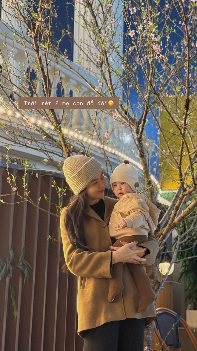 Bé Panda - quý tử nhà MC Mai Ngọc: Chú bé siêu trộm vía, cứng cáp và bụ bẫm với đôi mắt biết cười- Ảnh 1.