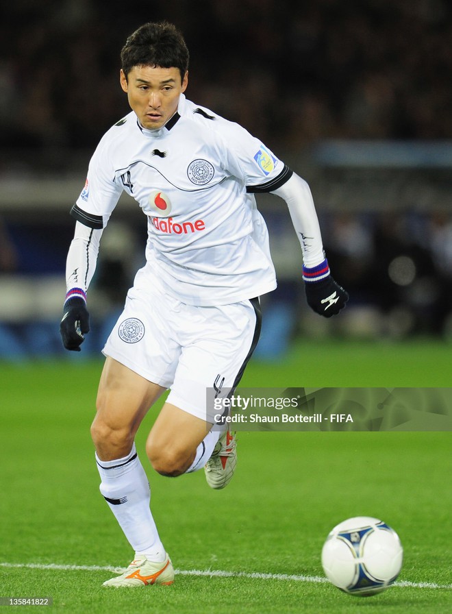 Chân dung "phù thuỷ" giúp U23 Việt Nam "đáng gờm" ở U23 châu Á: Profile xịn xò, từng là mỹ nam sân cỏ World Cup- Ảnh 10.