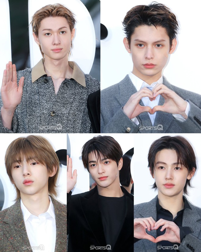 Han So Hee, Mingyu lép vế hoàn toàn trước đàn em CORTIS tại event mới nhất của Dior- Ảnh 7. Han So Hee, Mingyu lép vế hoàn toàn trước đàn em CORTIS tại event mới nhất của Dior- Ảnh 7.