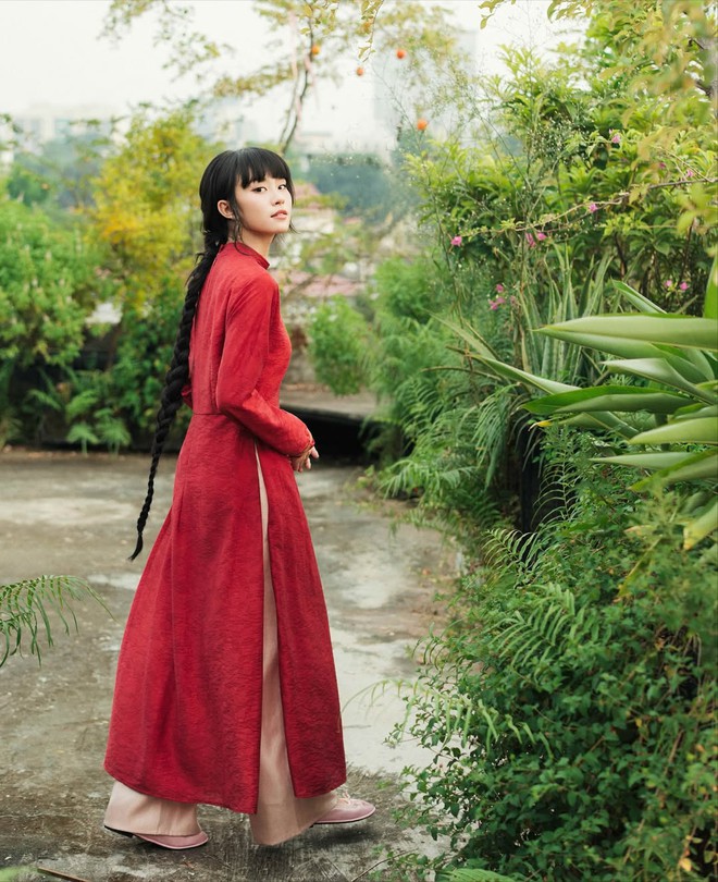 Bỏ tiền cho 5 brand áo dài này không luyến tiếc: Diện lên sang cả con người, 10 điểm không có nhưng!- Ảnh 1.