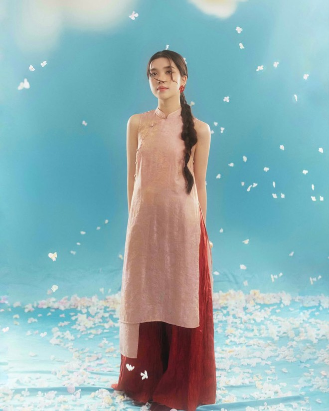 Bỏ tiền cho 5 brand áo dài này không luyến tiếc: Diện lên sang cả con người, 10 điểm không có nhưng!- Ảnh 6.