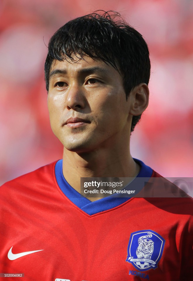 Chân dung "phù thuỷ" giúp U23 Việt Nam "đáng gờm" ở U23 châu Á: Profile xịn xò, từng là mỹ nam sân cỏ World Cup- Ảnh 6.