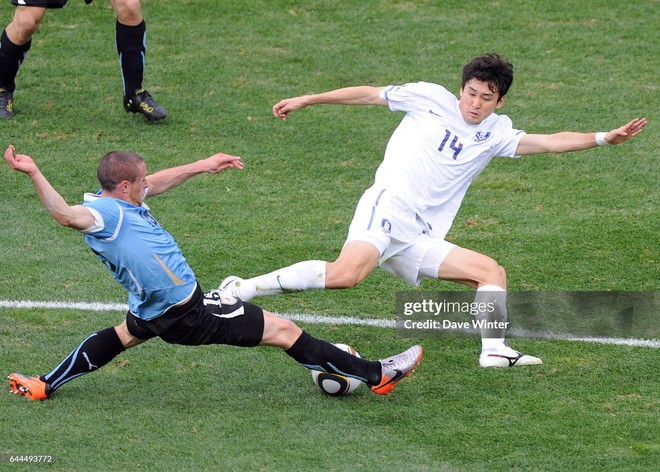 Chân dung "phù thuỷ" giúp U23 Việt Nam "đáng gờm" ở U23 châu Á: Profile xịn xò, từng là mỹ nam sân cỏ World Cup- Ảnh 9.