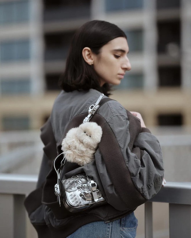 2026, Labubu có thể thất thế trước Mirumi: Bag charm đã "xinh iu" còn biết động đậy và có cảm xúc- Ảnh 10.