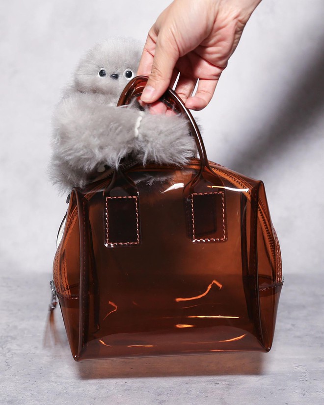 2026, Labubu có thể thất thế trước Mirumi: Bag charm đã "xinh iu" còn biết động đậy và có cảm xúc- Ảnh 9.