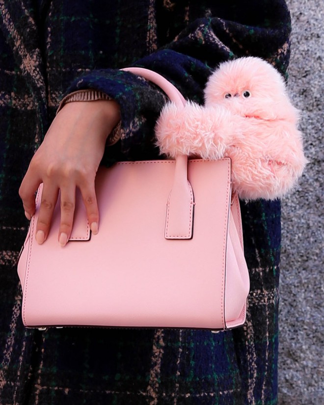 2026, Labubu có thể thất thế trước Mirumi: Bag charm đã "xinh iu" còn biết động đậy và có cảm xúc- Ảnh 8.