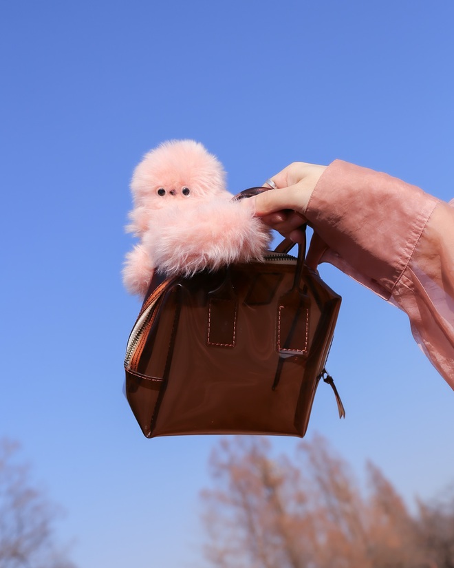 2026, Labubu có thể thất thế trước Mirumi: Bag charm đã "xinh iu" còn biết động đậy và có cảm xúc- Ảnh 5.