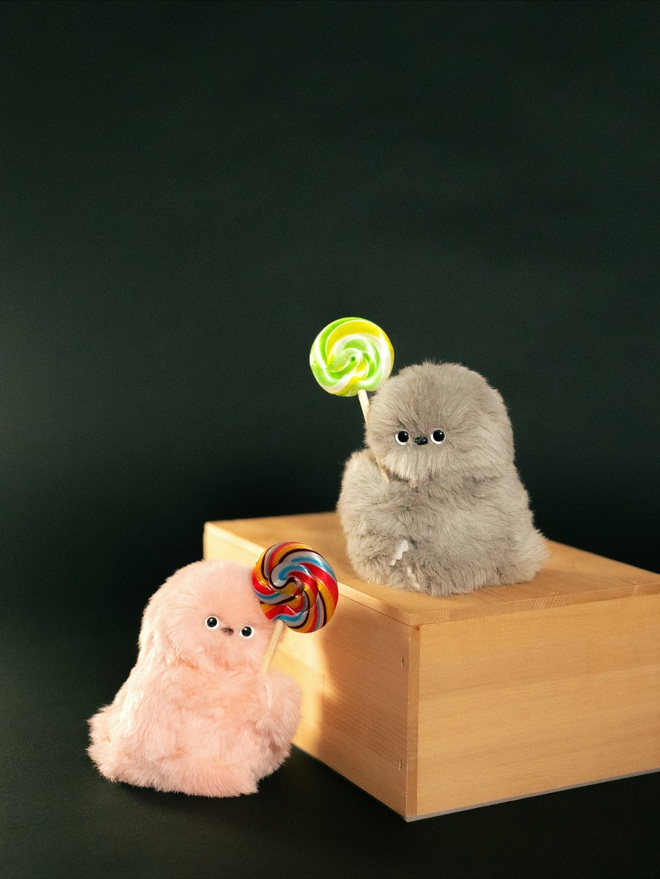 2026, Labubu có thể thất thế trước Mirumi: Bag charm đã "xinh iu" còn biết động đậy và có cảm xúc- Ảnh 2.