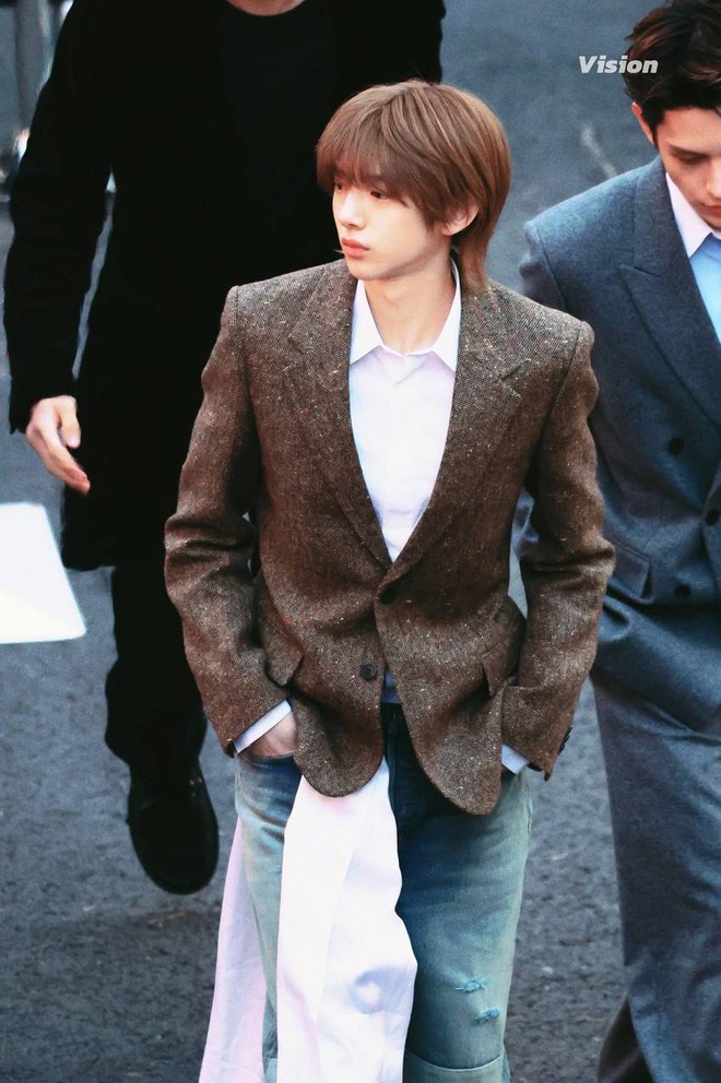 Han So Hee, Mingyu lép vế hoàn toàn trước đàn em CORTIS tại event mới nhất của Dior- Ảnh 10. Han So Hee, Mingyu lép vế hoàn toàn trước đàn em CORTIS tại event mới nhất của Dior- Ảnh 10.