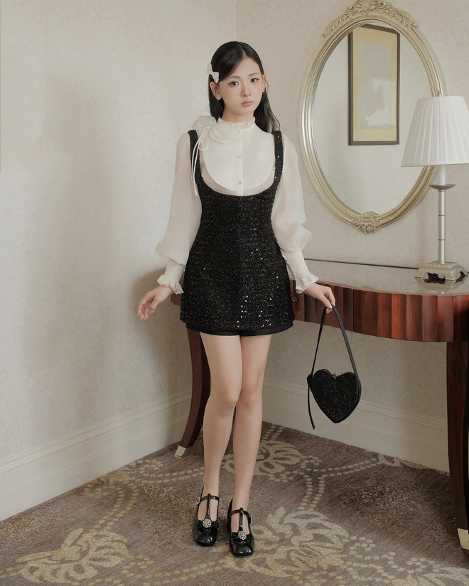 Local brand Việt dùng AI fake hình Jang Wonyoung mặc đồ, xin lỗi với lý do “thiếu kiểm soát, chỉ có nét tương đồng”?- Ảnh 12.