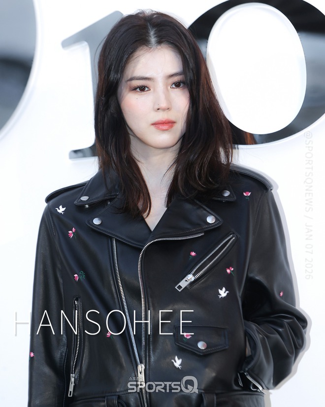 Han So Hee, Mingyu lép vế hoàn toàn trước đàn em CORTIS tại event mới nhất của Dior- Ảnh 4. Han So Hee, Mingyu lép vế hoàn toàn trước đàn em CORTIS tại event mới nhất của Dior- Ảnh 4.