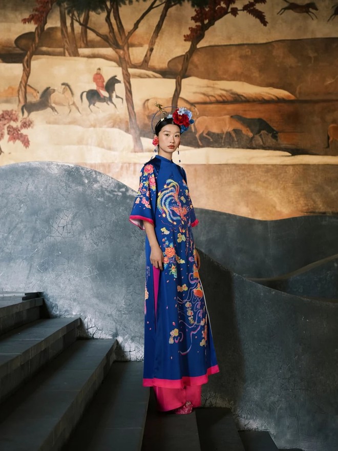 Bỏ tiền cho 5 brand áo dài này không luyến tiếc: Diện lên sang cả con người, 10 điểm không có nhưng!- Ảnh 10.