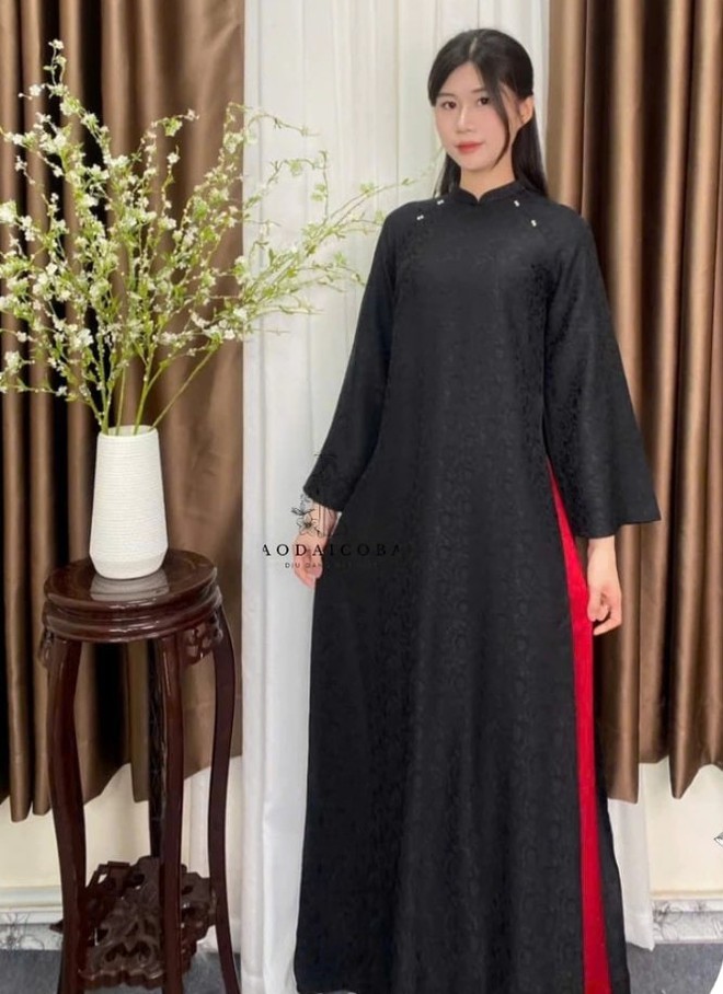 Sống đủ lâu để tìm thấy 5 shop áo dài bình dân, giá loanh quanh 300-450k mà chất lượng khó chê- Ảnh 16.
