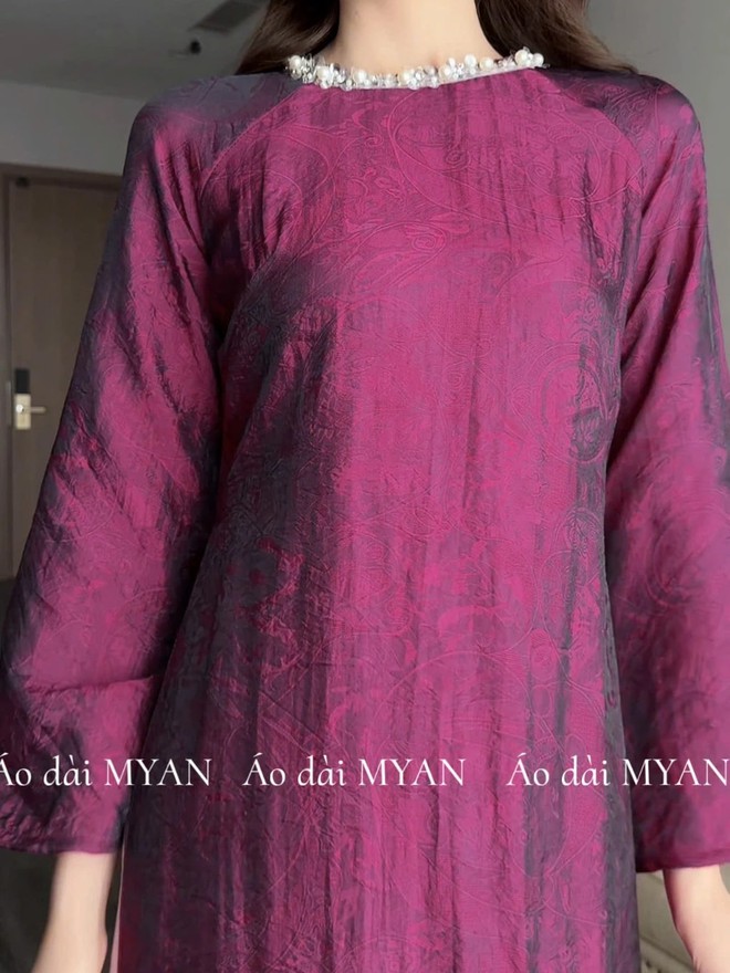 Sống đủ lâu để tìm thấy 5 shop áo dài bình dân, giá loanh quanh 300-450k mà chất lượng khó chê- Ảnh 11.