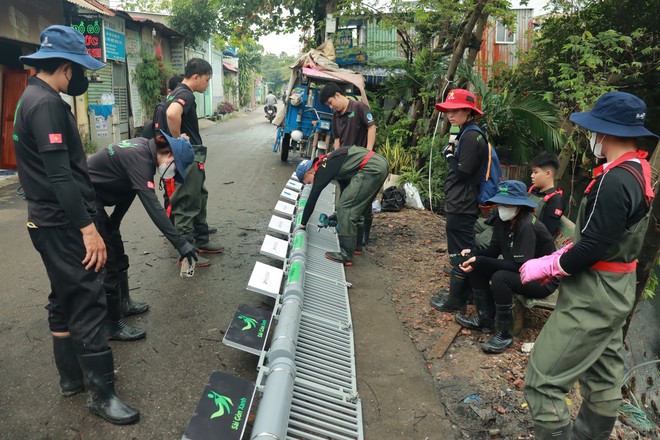 Bước sang 2025, những biệt đội Gen Z bước ra từ WeChoice vẫn bền bỉ viết tiếp những điều phi thường- Ảnh 7.