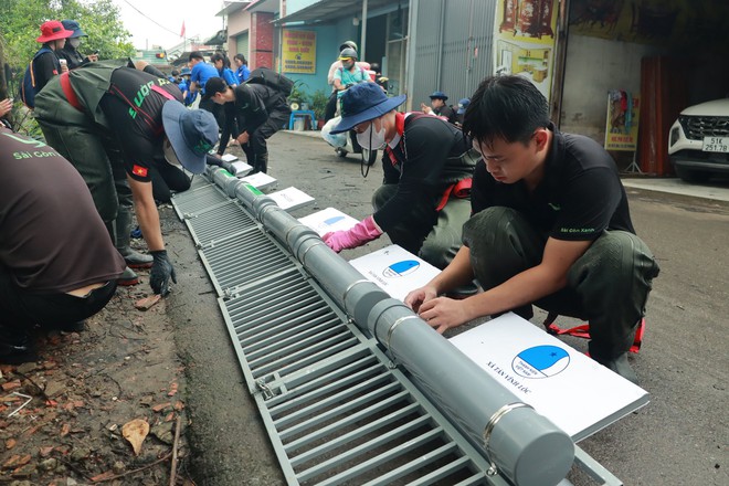 Bước sang 2025, những biệt đội Gen Z bước ra từ WeChoice vẫn bền bỉ viết tiếp những điều phi thường- Ảnh 6.