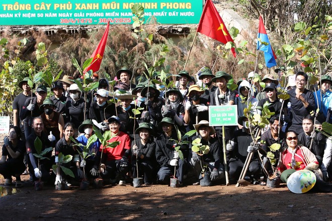 Bước sang 2025, những biệt đội Gen Z bước ra từ WeChoice vẫn bền bỉ viết tiếp những điều phi thường- Ảnh 5.