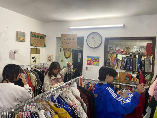 Bước sang 2025, những biệt đội Gen Z bước ra từ WeChoice vẫn bền bỉ viết tiếp những điều phi thường- Ảnh 17.