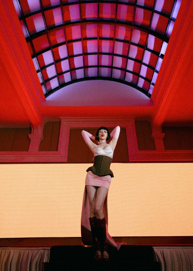 Chỉ có một từ để nói về Tóc Tiên- Ảnh 7.