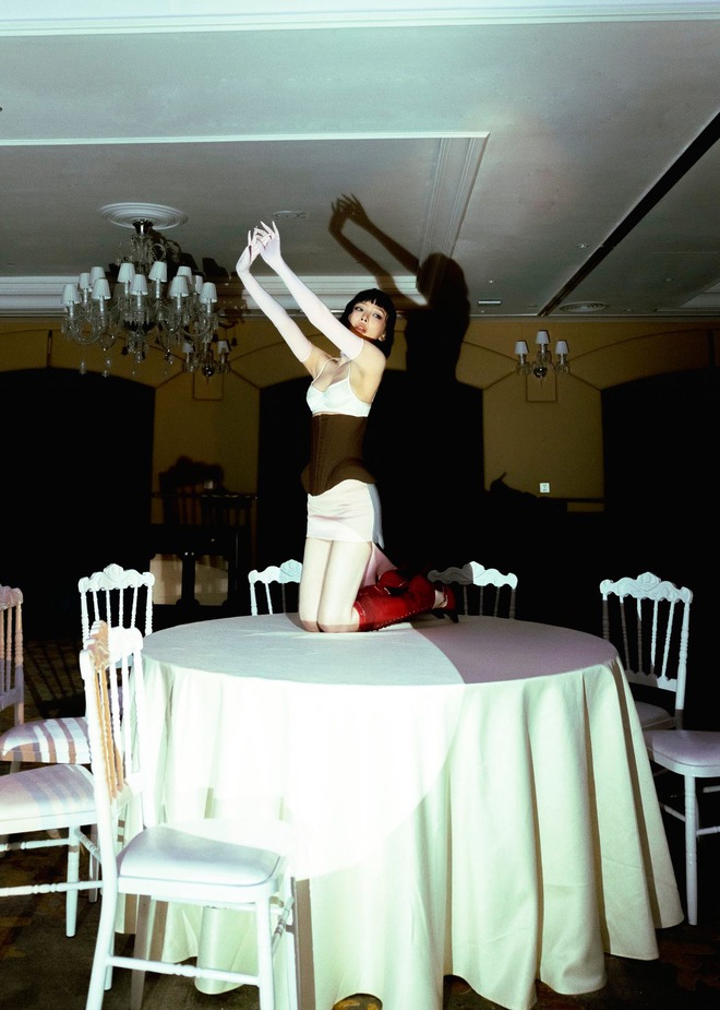 Chỉ có một từ để nói về Tóc Tiên- Ảnh 6.