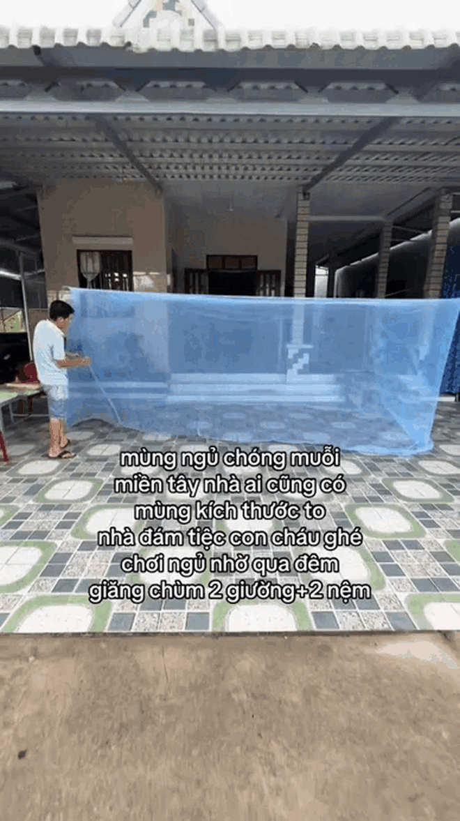 Cách người miền Tây ngủ- Ảnh 2. Cách người miền Tây ngủ- Ảnh 2.