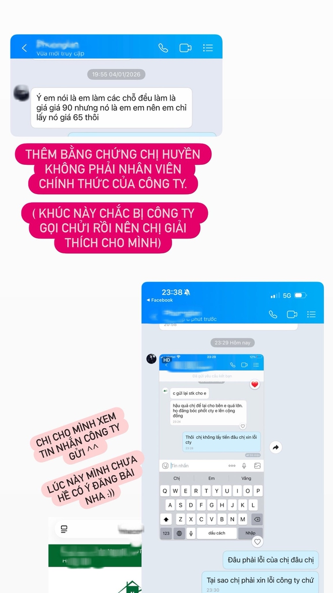 Trả 2 triệu thuê công ty dọn nhà, Lâm Tây - Yến Xuân nhận kết quả thất vọng, còn bị nhắc "giữ hình ảnh" celeb- Ảnh 2. Trả 2 triệu thuê công ty dọn nhà, Lâm Tây - Yến Xuân nhận kết quả thất vọng, còn bị nhắc "giữ hình ảnh" celeb- Ảnh 2.