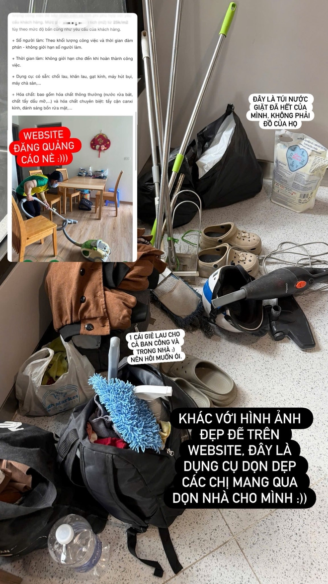 Trả 2 triệu thuê công ty dọn nhà, Lâm Tây - Yến Xuân nhận kết quả thất vọng, còn bị nhắc "giữ hình ảnh" celeb- Ảnh 1. Trả 2 triệu thuê công ty dọn nhà, Lâm Tây - Yến Xuân nhận kết quả thất vọng, còn bị nhắc "giữ hình ảnh" celeb- Ảnh 1.