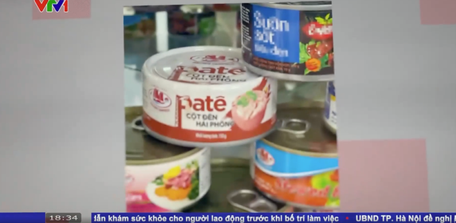 Ngay lúc này: Người tiêu dùng sốc nặng khi biết sự thật về thịt hộp pate Cột Đèn nhiễm bệnh- Ảnh 2.