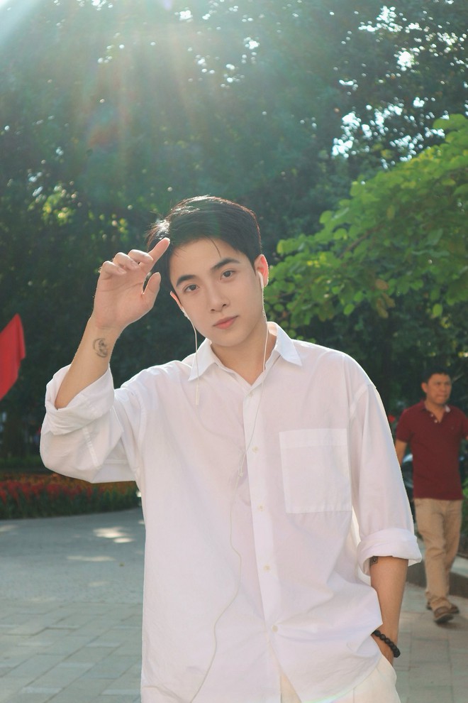 Bắc Vũ, người yêu cũ tố diễn viên "Cách Em 1 Milimet" ngoại tình dậy sóng tối qua là ai?- Ảnh 5.