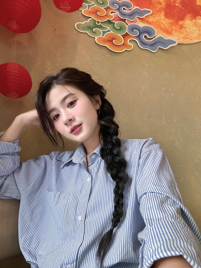 Quá khứ của nữ diễn viên phim "Cách Em 1 Milimet" bị bạn trai cũ tố lăng nhăng- Ảnh 7.