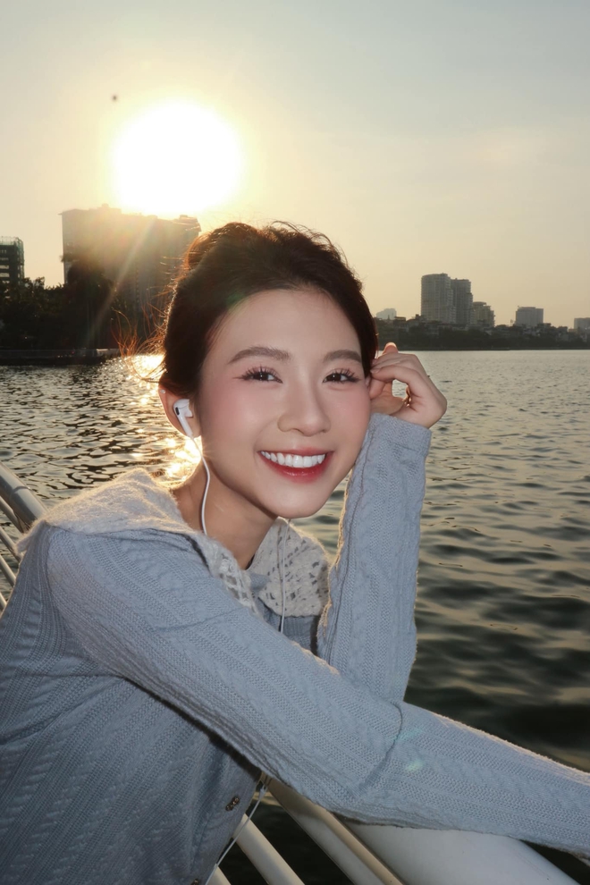 Quá khứ của nữ diễn viên phim "Cách Em 1 Milimet" bị bạn trai cũ tố lăng nhăng- Ảnh 8.