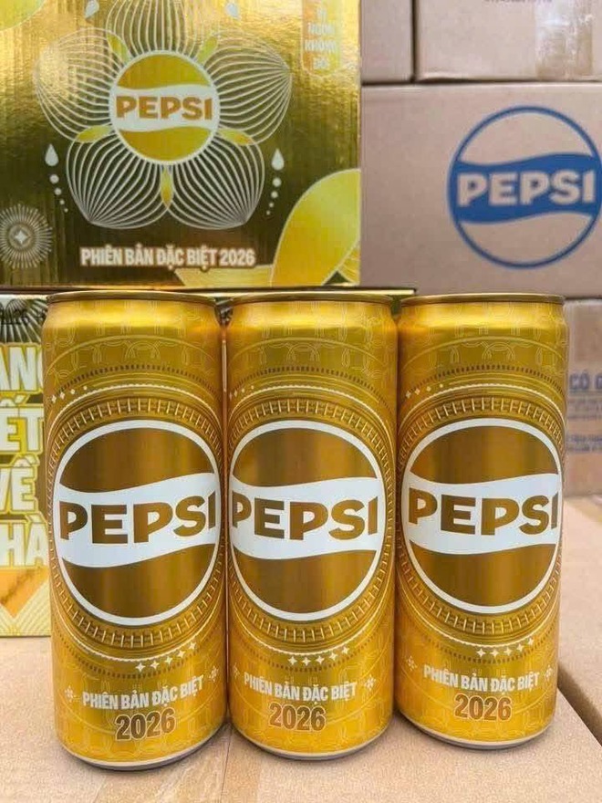 Pepsi vừa làm 1 điều cực phẩm- Ảnh 5. Pepsi vừa làm 1 điều cực phẩm- Ảnh 5.