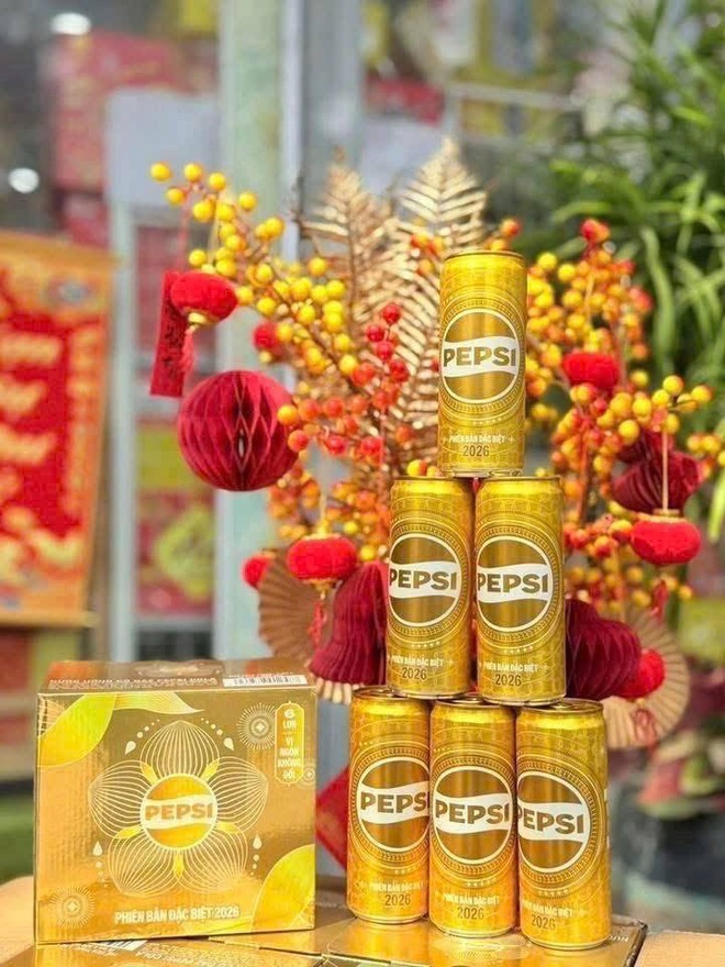 Pepsi vừa làm 1 điều cực phẩm- Ảnh 4. Pepsi vừa làm 1 điều cực phẩm- Ảnh 4.