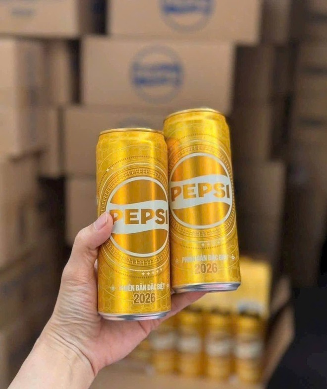 Pepsi vừa làm 1 điều cực phẩm- Ảnh 3. Pepsi vừa làm 1 điều cực phẩm- Ảnh 3.