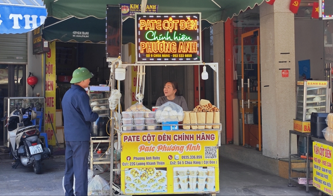 Về Hải Phòng gặp người bán pate truyền thống, lượng khách giảm 60%: “Chúng tôi không có quan hệ gì với pate Cột Đèn kia”- Ảnh 16.
