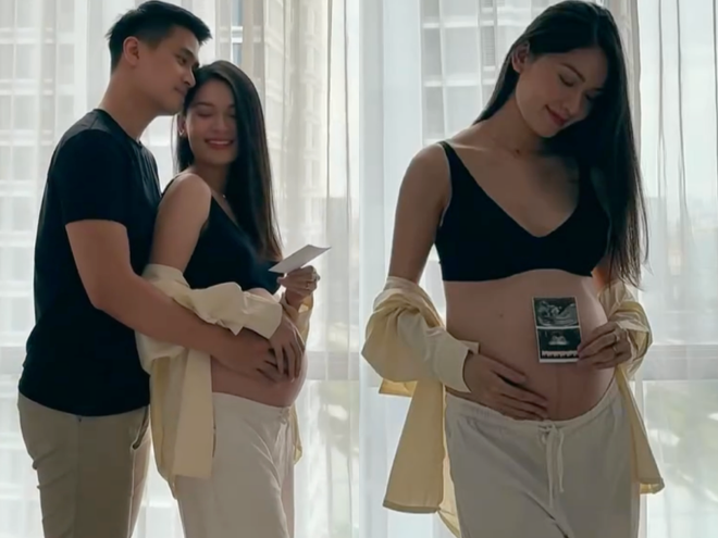 Á hậu Việt công khai con gái- Ảnh 4.