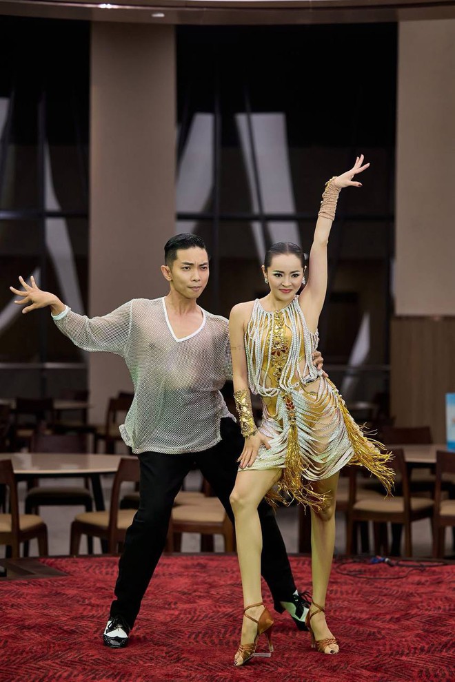 Kiện tướng Thu Hương bênh vực Khánh Thi - Phan Hiển khi bị nhận xét giống "cô-cháu", nói gì về nghi vấn "bị ghen"- Ảnh 8.