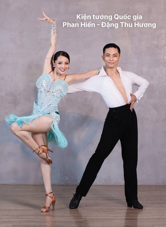 Kiện tướng Thu Hương bênh vực Khánh Thi - Phan Hiển khi bị nhận xét giống "cô-cháu", nói gì về nghi vấn "bị ghen"- Ảnh 9.