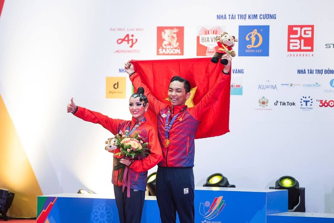 Kiện tướng Thu Hương bênh vực Khánh Thi - Phan Hiển khi bị nhận xét giống "cô-cháu", nói gì về nghi vấn "bị ghen"- Ảnh 10.