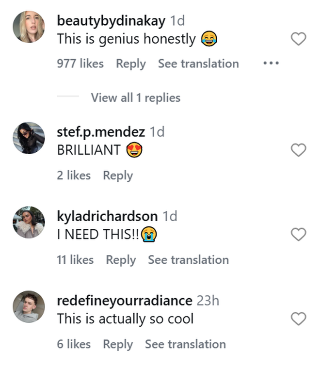 Nối bước Rhode, Huda Beauty khiến hội con gái đảo điên với giá đỡ điện thoại kiêm phấn phủ- Ảnh 9. Nối bước Rhode, Huda Beauty khiến hội con gái đảo điên với giá đỡ điện thoại kiêm phấn phủ- Ảnh 9.