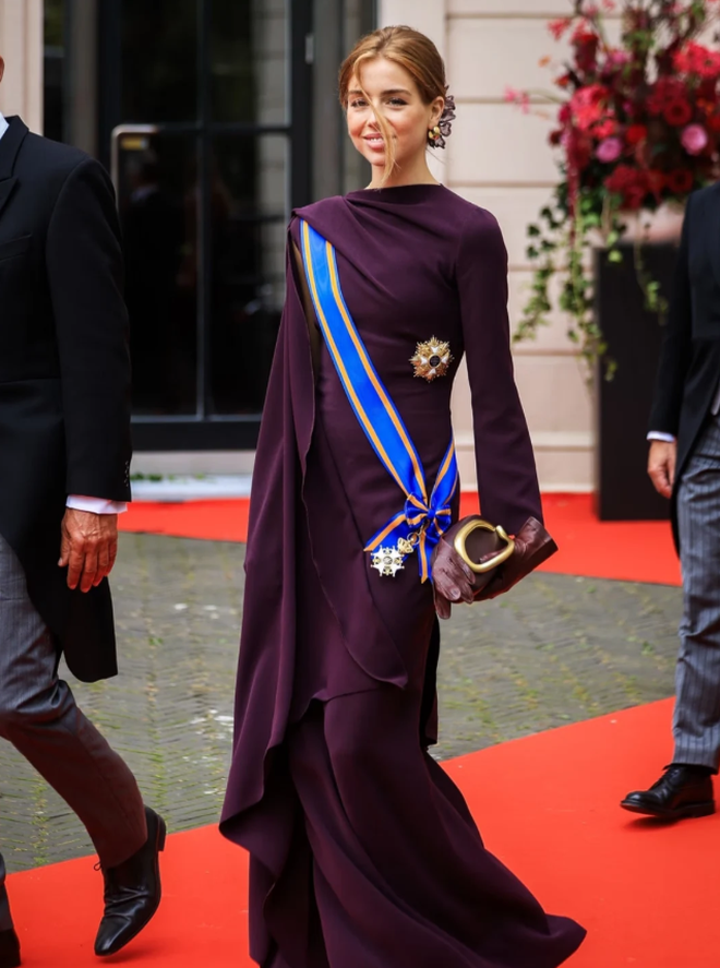 Nhan sắc "vạn người mê" của công chúa Hà Lan ở tuổi 20- Ảnh 6.