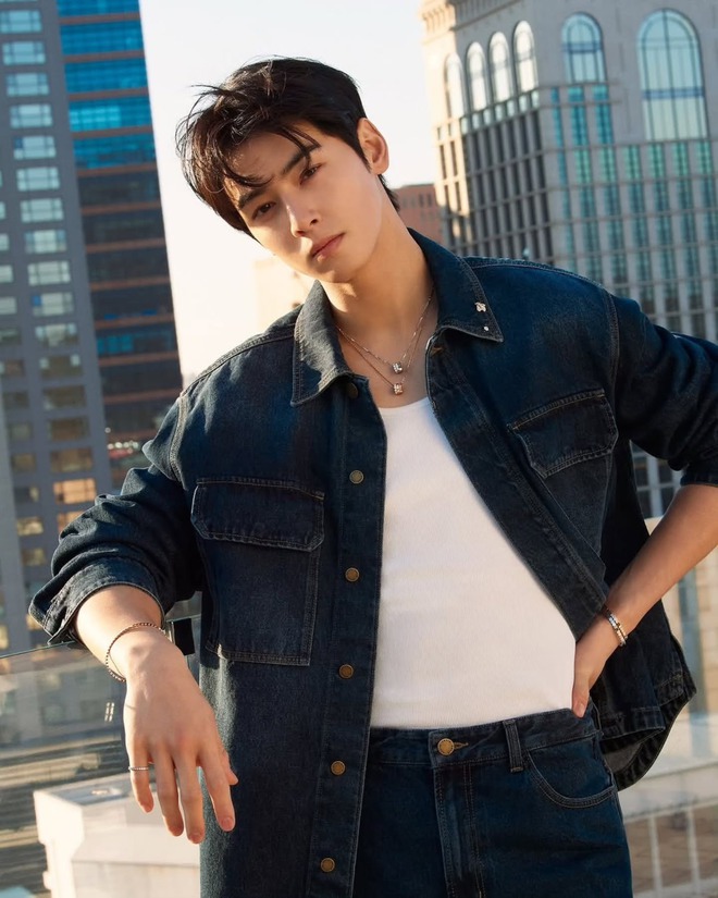 Kim Seon Ho cùng 2 tỷ won không cứu nổi Cha Eun Woo?- Ảnh 2.