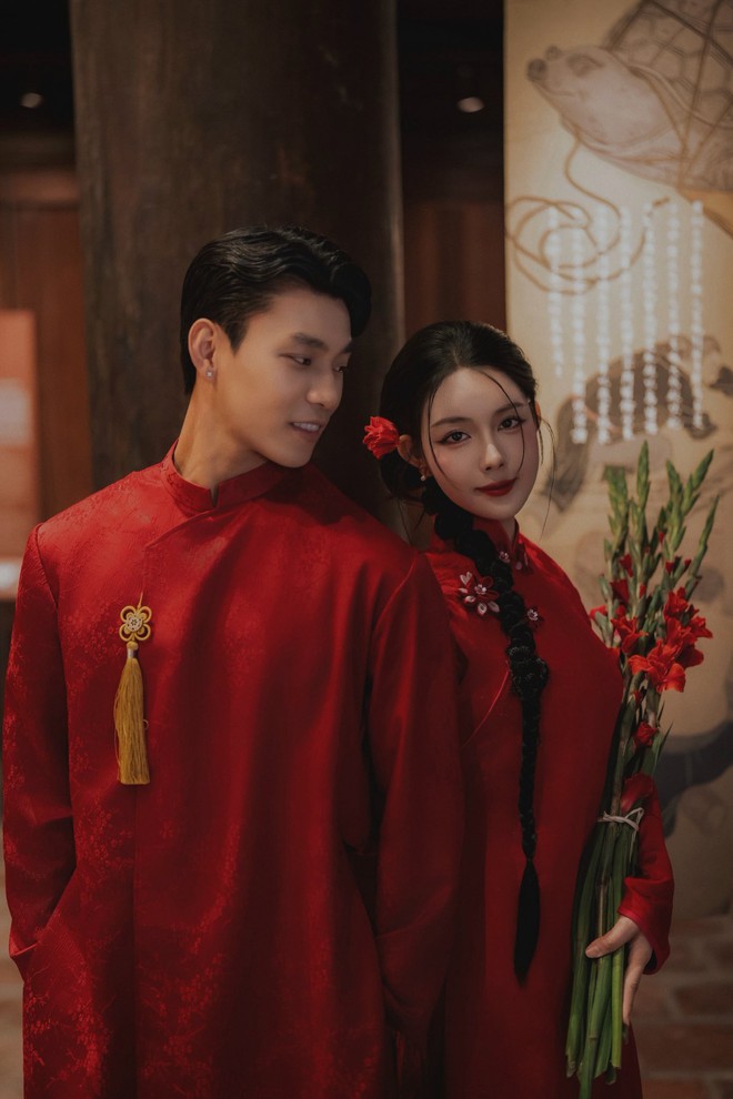 Bạn gái “trâm anh thế phiệt” của cầu thủ Văn Thanh tung ảnh bikini “cực cháy”, visual nét căng, body chuẩn hotgirl phòng gym- Ảnh 8. Bạn gái “trâm anh thế phiệt” của cầu thủ Văn Thanh tung ảnh bikini “cực cháy”, visual nét căng, body chuẩn hotgirl phòng gym- Ảnh 8.