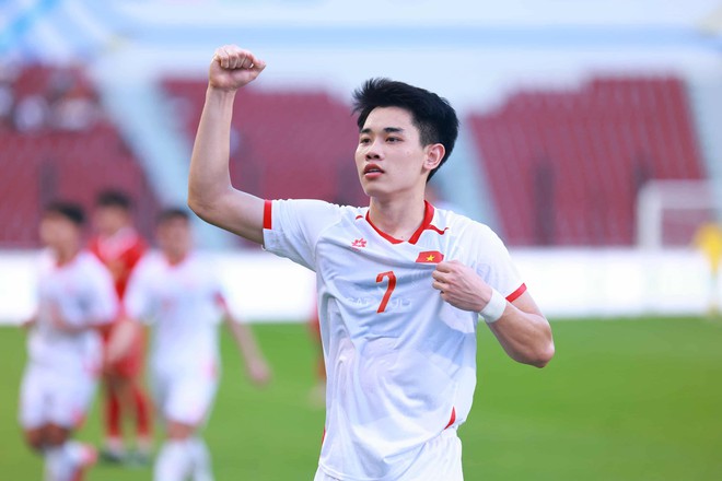 Đình Bắc một mình "càn quét" 6 danh hiệu ở U23 châu Á, điều mà chưa ai ở Việt Nam làm được- Ảnh 4.