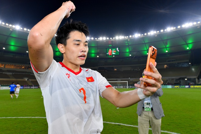 Đình Bắc một mình "càn quét" 6 danh hiệu ở U23 châu Á, điều mà chưa ai ở Việt Nam làm được- Ảnh 3.