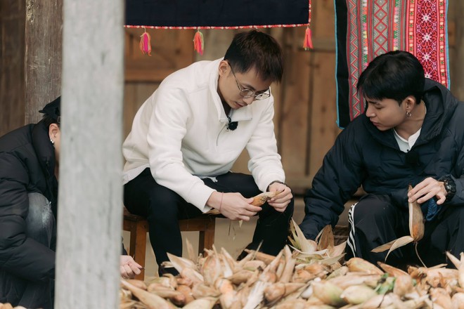 Không ngờ Rhymastic lại là người như thế này! - Ảnh 8.