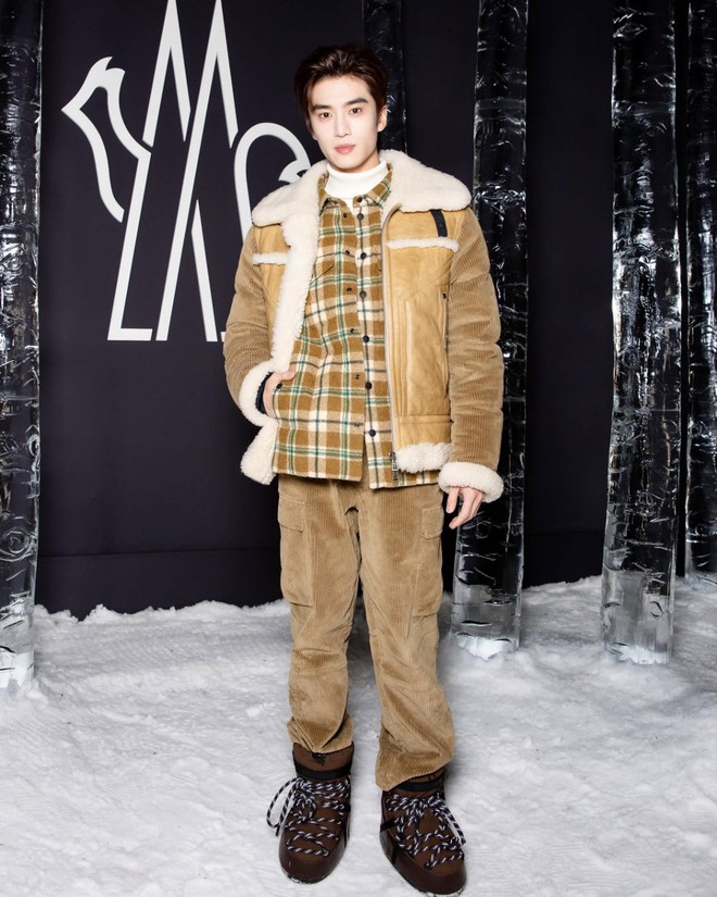 Fashion show giữa núi tuyết khiến dàn sao phải “liều mình” trong đêm tối, Jennie bị lu mờ trước cảnh đẹp có một không hai- Ảnh 9.