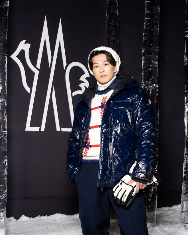 Fashion show giữa núi tuyết khiến dàn sao phải “liều mình” trong đêm tối, Jennie bị lu mờ trước cảnh đẹp có một không hai- Ảnh 7.