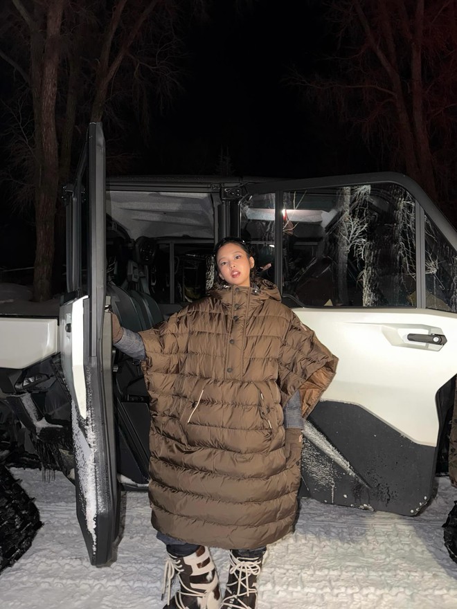 Jennie bị lép vế trước cô con dâu tai tiếng nhà Beckham?- Ảnh 4.