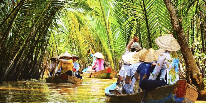 "Đừng tưởng nghèo rồi muốn làm gì thì làm" - Trend du lịch khiến dân tình rầu nhất hiện nay- Ảnh 8.